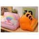 thumbnail image 3 of Soporte Para Tableta De Frutas, Soporte Para Tableta Triangular Portátil, Almohada De Felpa Suave, Soporte Para Cojín Para Tableta Para Cumpleaños, Vacaciones Y Navidad Scienceny EL017798-05, 3 of 5