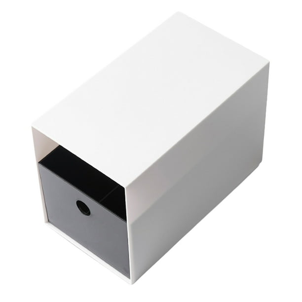 Cajón Oculto Debajo la Mesa, Tipo Caja Almacenamiento Escritorio para Artículos , Caja Almacenamiento para Artículos , Armario Cocina, Estante Almacenamiento A
