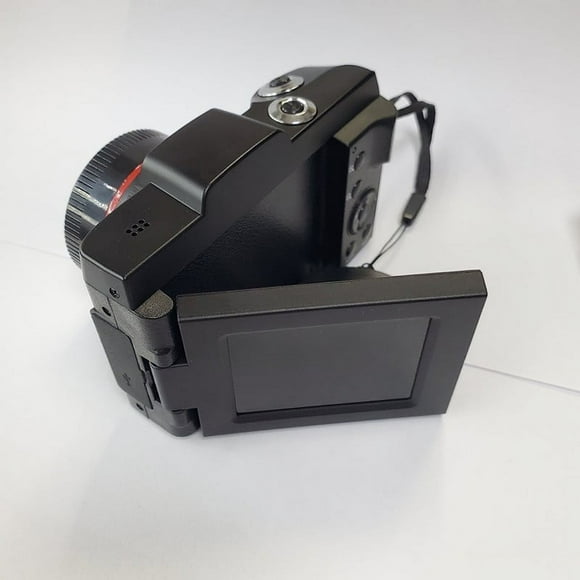 Cámara Digital de Alto Rendimiento de 1080P con Características Avanzadas para Imágenes Asombrosas