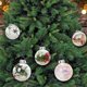 thumbnail image 5 of 15 Pcs Round Clear Christmas Balls Fillable Diy Balls Made Of Plastic Christmas Balls Tree Decorati, 5 of 5
