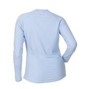 DSG Outerwear Women's Solid Long-Sleeve Fishing Shirt Glacier MEDIUM