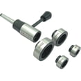 thumbnail image 1 of Metric Die Sizes 16, 20, 25, 30, 38 mm Holder Capacity for Threading on Lathe, 1 of 4