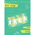 thumbnail image 1 of Faber Piano Adventures: BigTime Kids' Songs - Level 4, 1 of 2