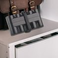 thumbnail image 1 of keepw Boîte de Rangement pour Films 120 Coque Rigide pour Appareil Photo Objectifs DSLR pour 10 Rouleaux pour 5 Rouleaux, 1 of 6