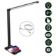thumbnail image 1 of Lámpara de escritorio LED, lámpara de mesa regulable, lámpara de mesa con operación de panel táctil, 1 of 5