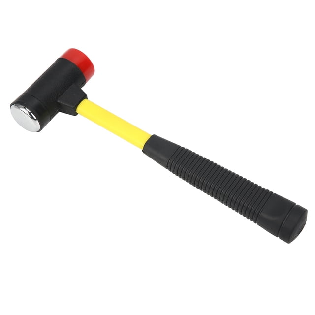 Carbon Steel Hammer, 4-In-1 Durable Hammer Hand Tool Comfortable Ergonomic Design With Manual For Carpentry Woodworking For Variety Working Conditions