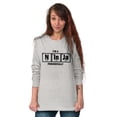 thumbnail image 4 of Im A Ninja Periodically Science Nerd Long Sleeve TShirt Men Women Brisco Brands M, 4 of 5