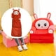 thumbnail image 5 of Funda para asiento de silla infantil, diseño de dibujos animados, plegable Conejito, 5 of 9