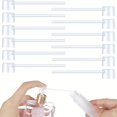 thumbnail image 3 of 6-Piece Perfume Refill Kit: Dispenser Pump, Transfer Tool, Refillable Spray Bottle, Syringe, Straw Dropper & Funnel - Perfect for Travel!, 3 of 4
