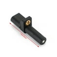 thumbnail image 3 of New Crankshaft Position Sensor A0031532828 for Mercedes-Benz ML320 ML350 ML430, 3 of 13