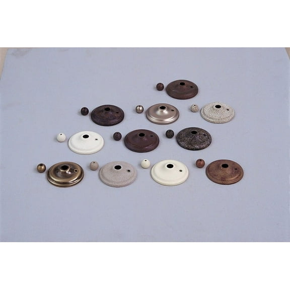 Minka Aire Ceiling Fan Light Kit Parts - Oil Rubbed Bronze - AC100-ORB