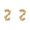 Gold, variant on 2 Pack Artificial Maple Leaf Garland, Autumn Foliage Vine Decor for Thanksgiving Home Wedding Fireplace Mantle, Decoration for Indoor Outdoor Table Tree and Party Events, 68.90 Inch