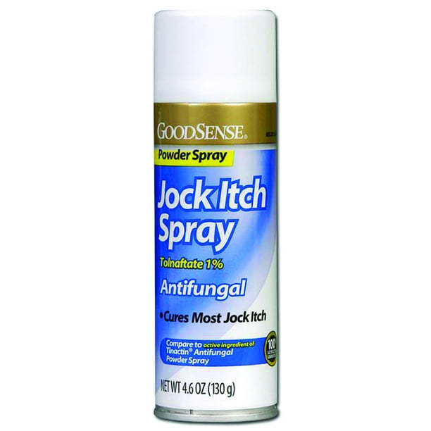 Jock Itch Spray 4.6 oz.
