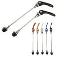 thumbnail image 3 of Yeacher Front and Rear Quick Release Skewers Set for Mountain Bike Road Bike, 3 of 6