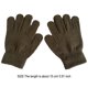 thumbnail image 5 of Minnieouse 1 par de guantes para niños, accesorio de ropa de estilo Simple, cómodos niños y niñas, cubiertas para calentar las manos, guantes guantes y mitones Ejercito verde, 5 of 6
