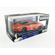 Jada Toys Fast & Furious Romans Lamborghini Murcielago 1:24 Die Cast Car Play Vehicle