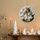 thumbnail image 5 of Wooden Crafts Birthday Hanging Festival Wall Home Decoration Pendant, 5 of 5
