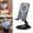 Black, variant on 360° Rotating Magnetic Desk Phone Stand for MagSafe, Tilt Adjustable Non-Slip Holder, Office Desk Accessory for 12-17 Series & Android Devices (Charger Not Included)
