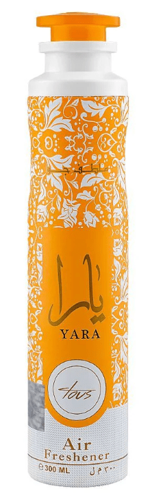 Lattafa - Yara Tous Air Freshener Spray 300ml 3 Pcs