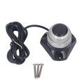 thumbnail image 2 of Luz De Navegación, Luz De Navegación Para Barco PC LED 10-30V DC 3W IP67 Luz De Señal De Navegación Marina Impermeable 360 ​​​​Luz De Popa Redonda, Luces De Navegación, 2 of 7