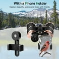 thumbnail image 5 of FancyBant 20X50 Binoculars for Adults,kids,BAK 4 Prism FMC Lens, HD High Powered Binoculars for Bird Watching,Hunting,Outdoor Sport and Travel, 5 of 14