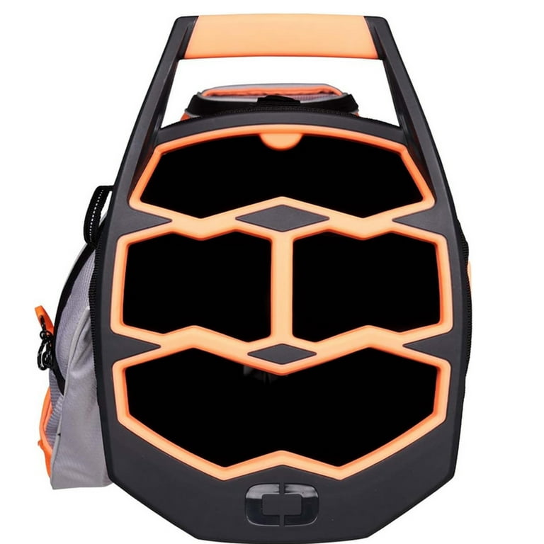 NEW 2024 Ogio Fuse 4 Grey Double Strap Stand/Carry Golf Bag NEW 2024 Ogio Fuse 4 Grey Double Strap Stand/Carry Golf Bag