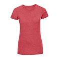 thumbnail image 1 of Russell - Camiseta HD para Mujer (Rojo Jaspeada), 1 of 1