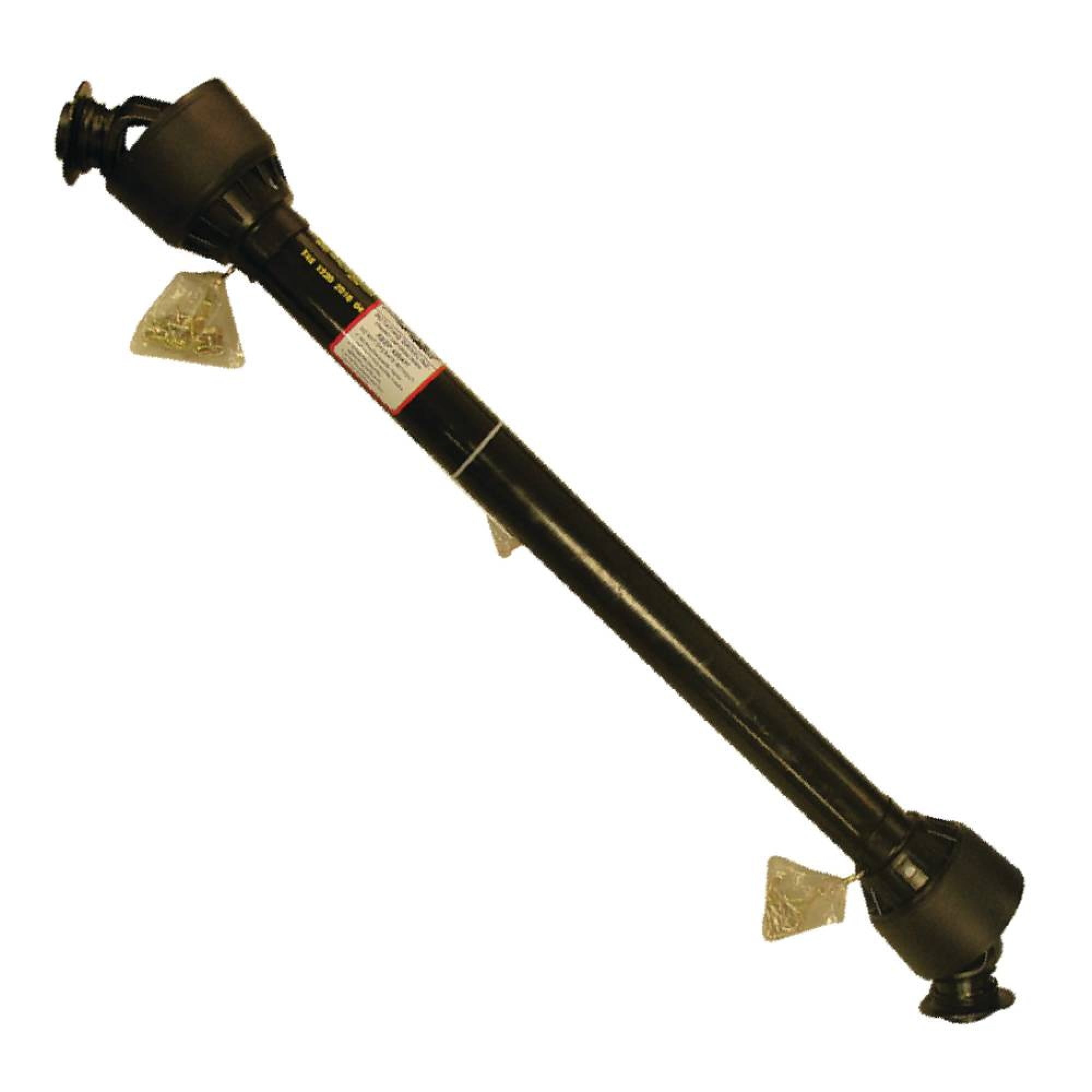 Complete Tractor Driveline 30136008 Collapsed Length 48 7/16", ID 1 3/8" For Industrial