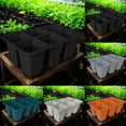 thumbnail image 4 of Silicone Starter Tray - Eco-Friendly Reusable Germination Trays for Vegetables, Herbs & Flower Seeds, BPA-Free Propagation Kit, 4 of 5