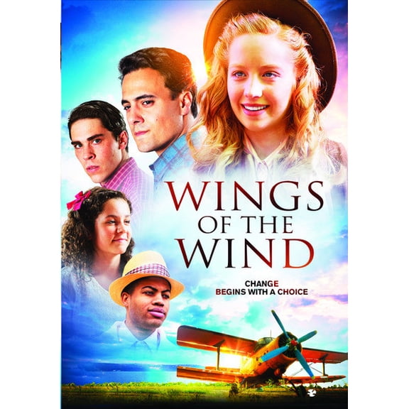Pre-Owned Wings Of The Wind (DVD)