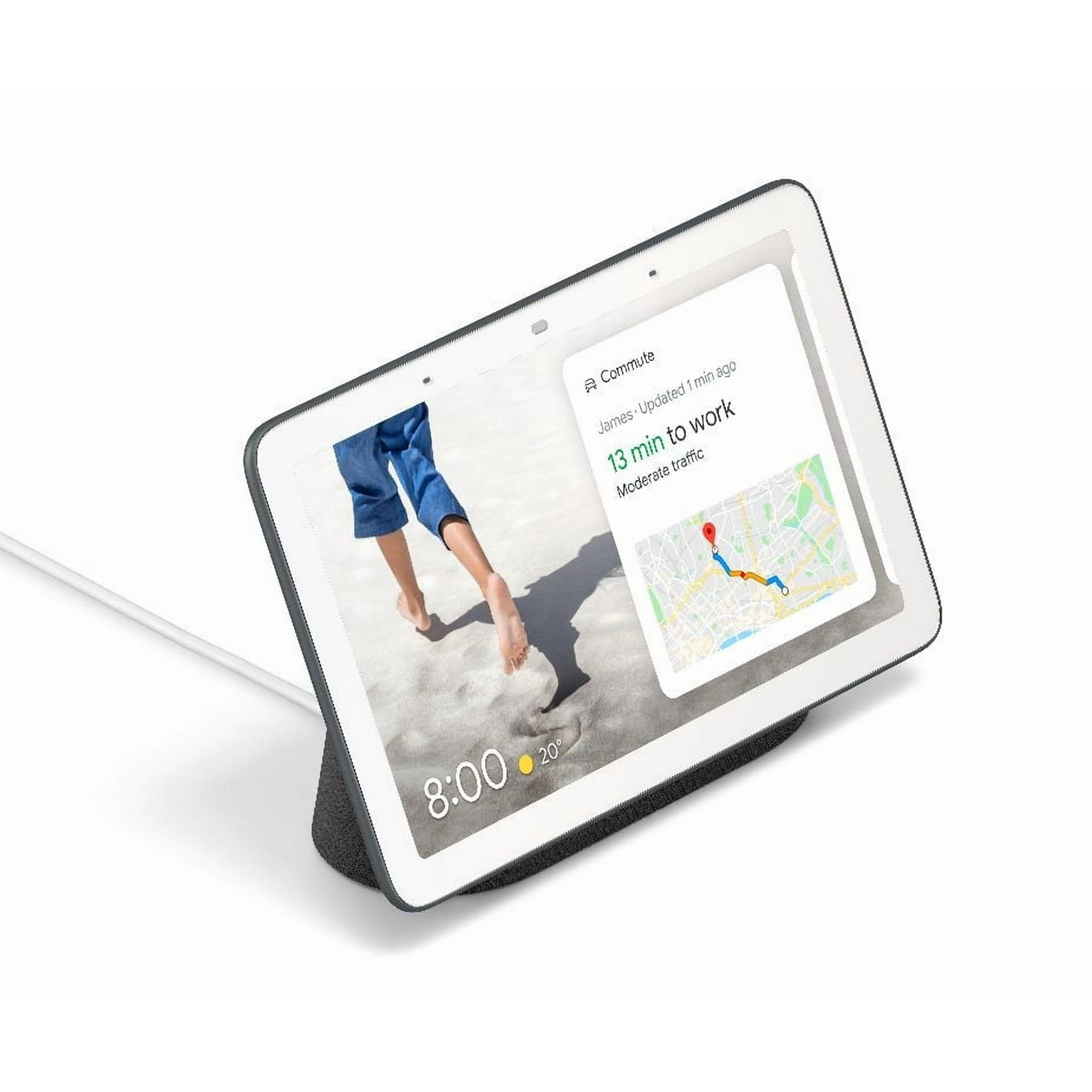 Google Nest Hub Smart Display with Google Assistant - Walmart.ca