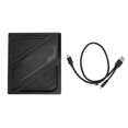 thumbnail image 2 of Disque CD Portable USB 3.0 Type C, Lecteur CD DVD Externe Plug And Play Haute Vitesse 5Gbps pour Ordinateur Portable, 2 of 8