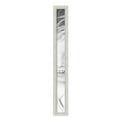 thumbnail image 2 of ArtToFrames 4" x 45" White Picture Frame, 4x45 inch White MDF Poster Frame (WOM-4332), 2 Pack, 2 of 8