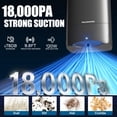 thumbnail image 4 of Automatic Dustpan Touchless Vacuum  - 1400W, 18000Pa, 6L Capacity, 4 of 9