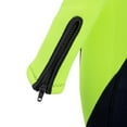 thumbnail image 4 of IST WSK-80 Kids 3mm Full Length Wetsuit with Super Stretch Panels (Yellow, Medium), 4 of 6