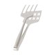 thumbnail image 5 of Pinzas de cocina, pinza para parrilla, pinza de acero inoxidable, pinza para barbacoa, pinza para barbacoa para hamburguesas, panqueques, huevos plata, 5 of 9