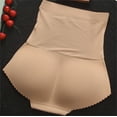 thumbnail image 5 of Zukuco Women Butt Lifter Padded Control Panties High Waist Hip Enhancer Underwear Body Shape, 5 of 7