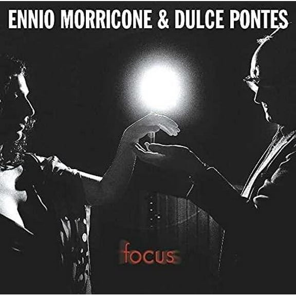 Morricone,Ennio / Pontes,Dulce - Focus - 2LPLtd Edtion - Music & Performance - Vinyl