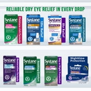 Systane Ultra Liquid Eye Drops for Dry Eye Relief and Daily Use, 10 ml