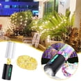 thumbnail image 1 of Aqestyerly New Multi-Functional Outdoor Camping Light Portable Camping Stall Lighting Led String Lights Flashlight Charging Bank Smart Home, 1 of 9