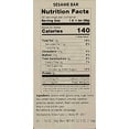 thumbnail image 6 of (12 pack) Haitoglou Sesame Snacks, 6 of 6