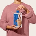thumbnail image 2 of Kencko Cinnamon Organic Instant Iced Latte, Powdered Drink Mix, .79 oz, 6 Pack, 2 of 14