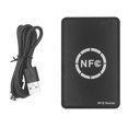 thumbnail image 1 of RFID NFC Smart Chip Reader 125KHZ 13.56MHZ Copier RFID Duplicator, 1 of 5