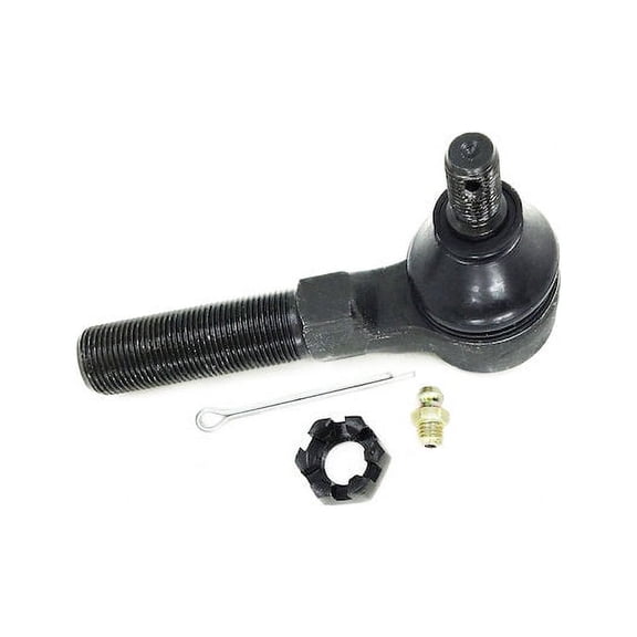 At Pitman Arm Tie Rod End - Compatible with 1986 - 1990 Jeep Comanche 1987 1988 1989