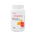 thumbnail image 1 of Suplemento Alimenticio L-Arginina 1000 Mg GNC 90 Tabletas GNC 100106010, 1 of 3