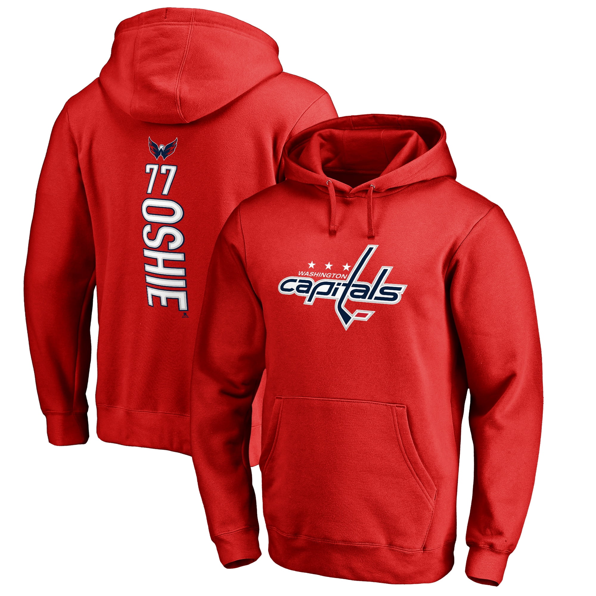 TJ Oshie Washington Capitals Fanatics 