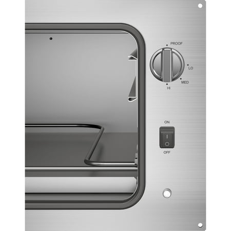 GE Profile - 30" Warming Drawer - Stainless Steel