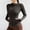 Brown, variant on Zip Up Women's Coats Running Jackets for Women UV Protection Yoga Jacket Sport Jacket Cocoon Long Sleeve Yellow Womens Jackets Casual