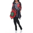 thumbnail image 1 of Women's Plus Size Rowena Tunic Top, 1 of 4