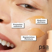 PSA LIGHT UP Vitamin C E Flash Brightening Mask 50ml